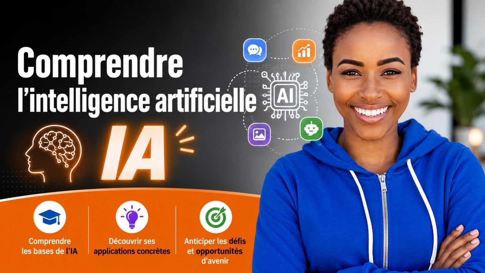Comprendre l'intelligence artificielle (IA)