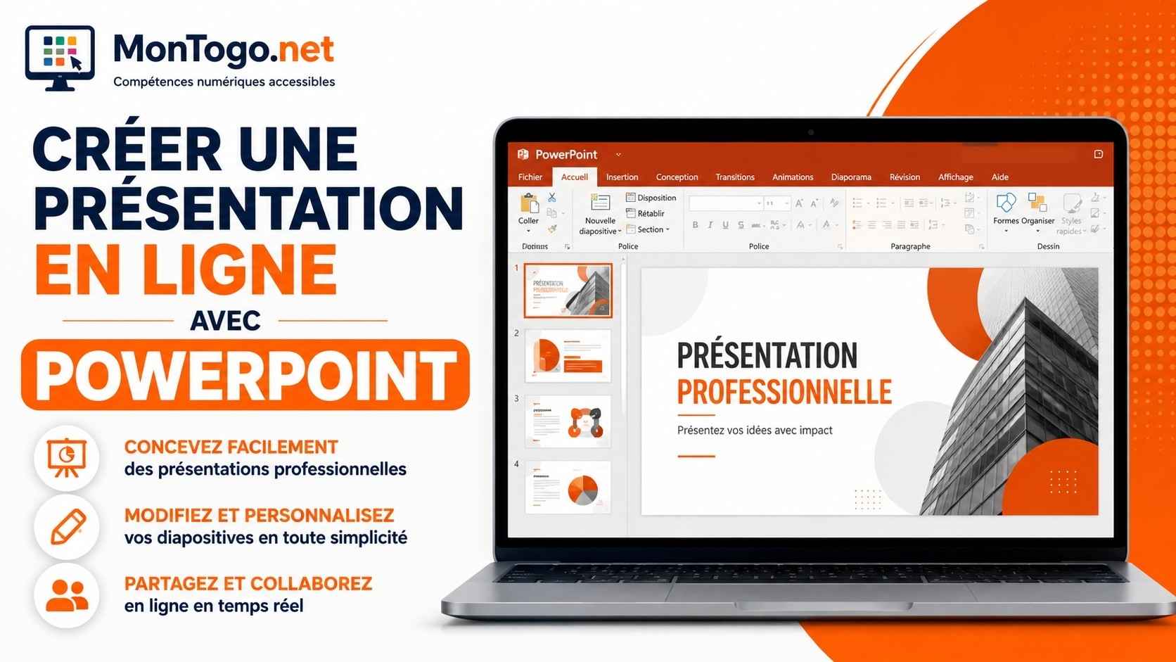 PowerPoint en ligne