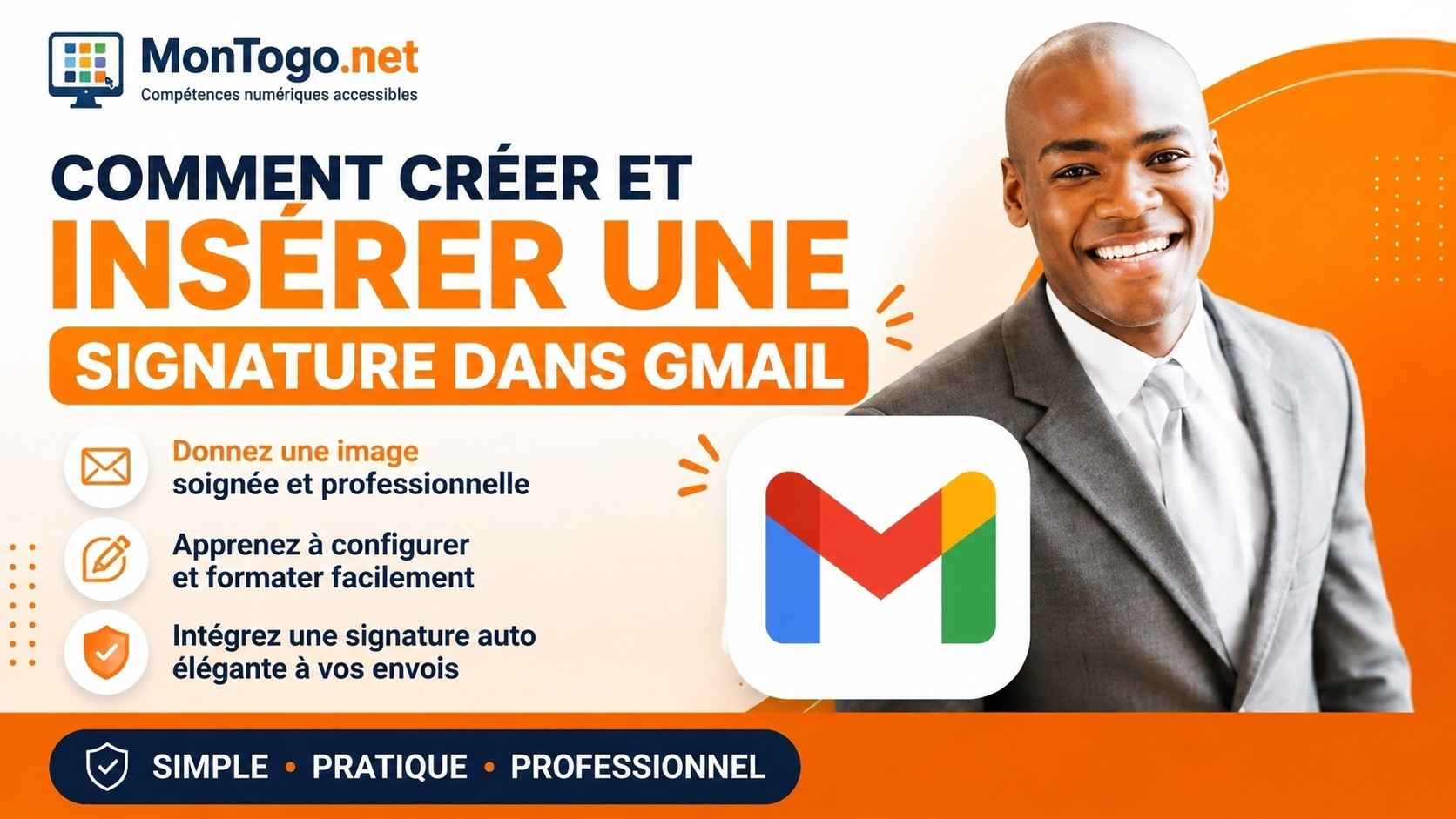 Signature Gmail